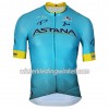 Wielershirt 2018 Astana Pro Team N001